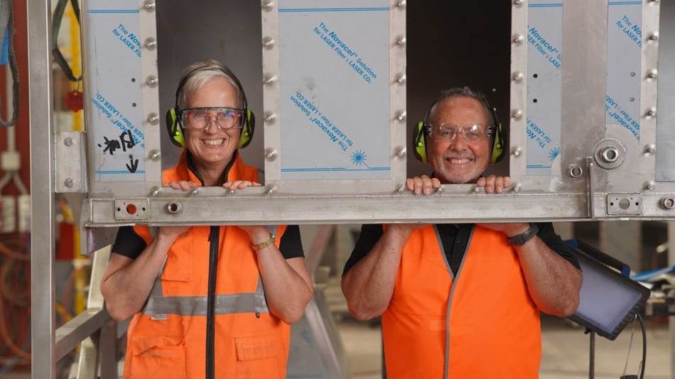 Kiwi Business Story: Pam Roa from Longveld Limited