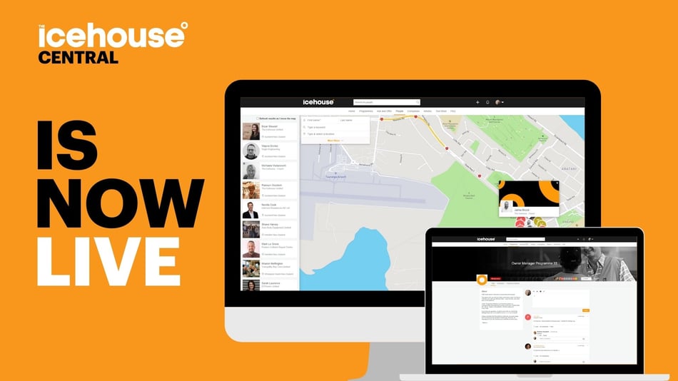 The Icehouse launches Icehouse Central for alumni and wider network
