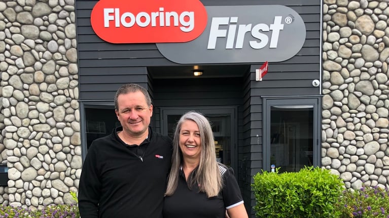 Kiwi Business Story: Gary Walker from Flooring First Taupo and Taupo Tiles