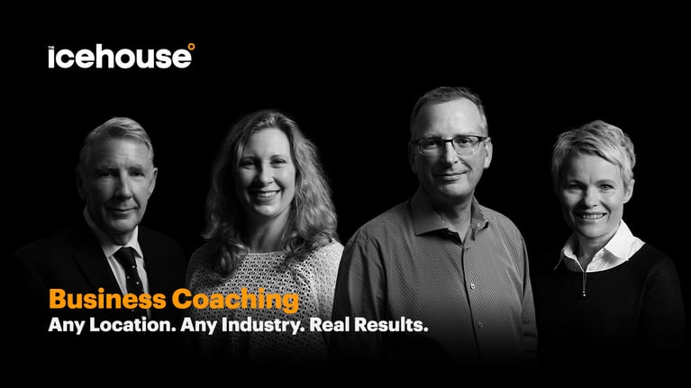The Icehouse Product Focus: Coaching & Advisory