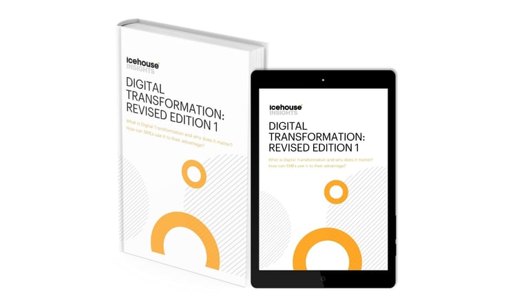 Digital Transformation: Revised Edition 1