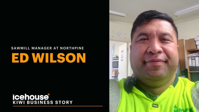 Kiwi Business Story: Ed Wilson from Northpine