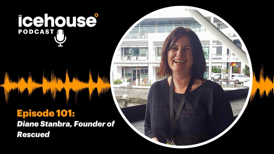 Episode 101: Diane Stanbra, Founder of Rescued