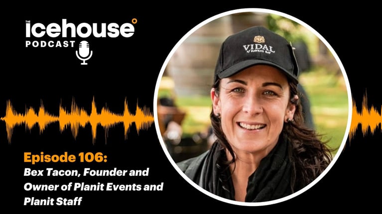 Episode 106: Bex Tacon, Owner of Planit Events and Planit Staff
