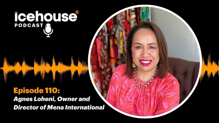 Episode 110: Agnes Loheni, Owner and Director of Mena International