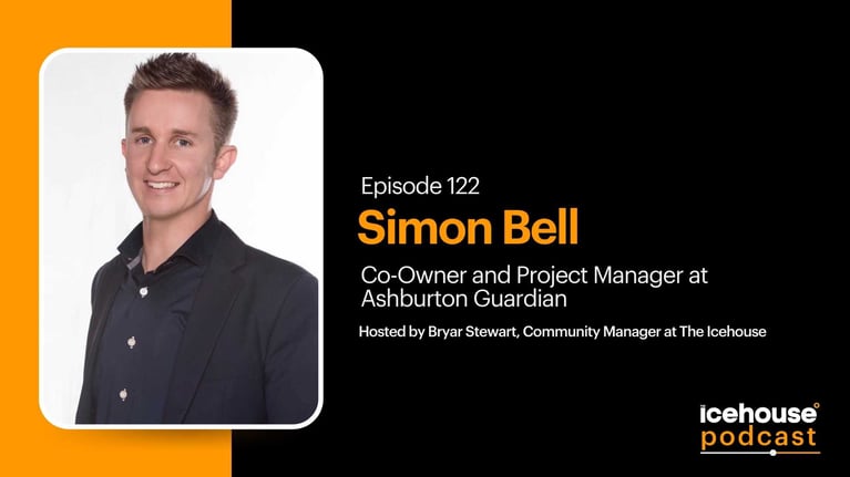 Episode 122: Simon Bell, Co-Owner at Ashburton Guardian