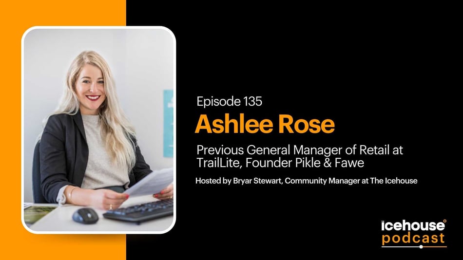 Episode 135: Ashlee Rose, Founder Pikle & Fawe