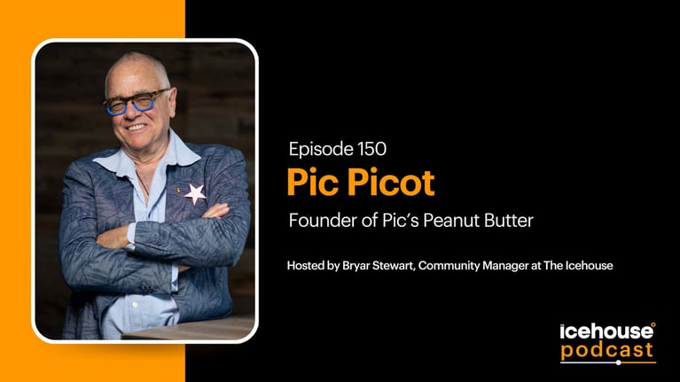 Episode 150: Pic Picot, Founder of Pic's Peanut Butter