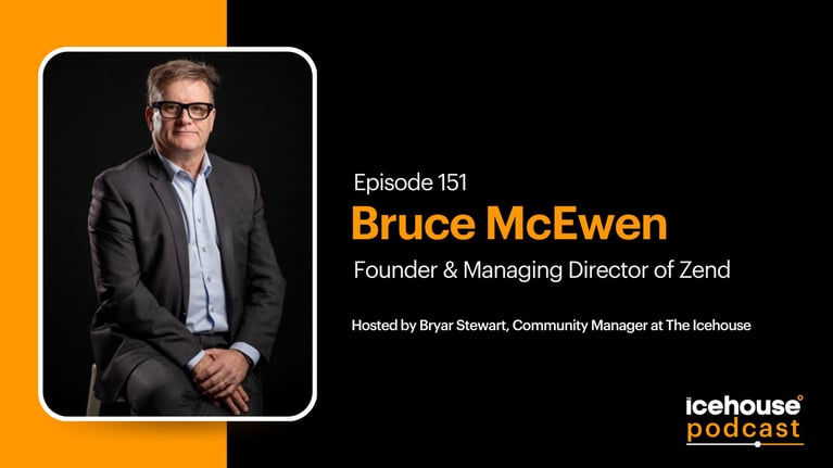 Episode 151: Bruce McEwen, Founder & Managing Director of Zend