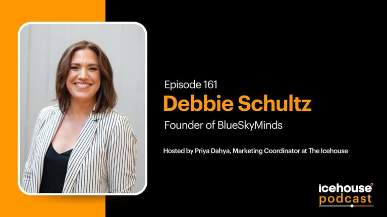 Episode 161: Debbie Schultz, Founder of BlueSkyMinds
