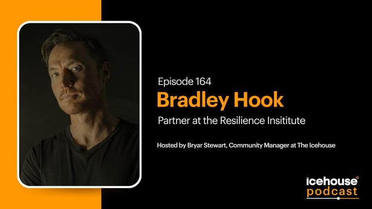 Episode 164: Bradley Hook, Partner at The Resilience Institiute