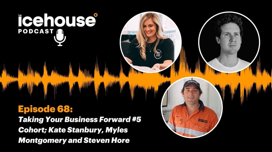 Episode 68: Taking Your Business Forward Cohort