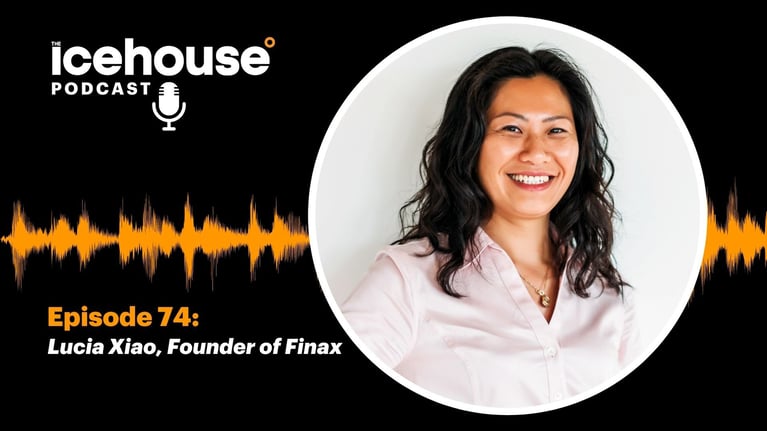 Episode 74: Lucia Xiao, Founder of Finax
