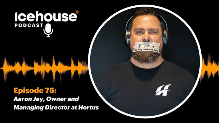 Episode 75: Aaron Jay, Owner and Managing Director at Hortus