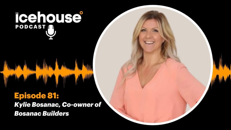Episode 81: Kylie Bosanac, Co-owner at Bosanac Builders