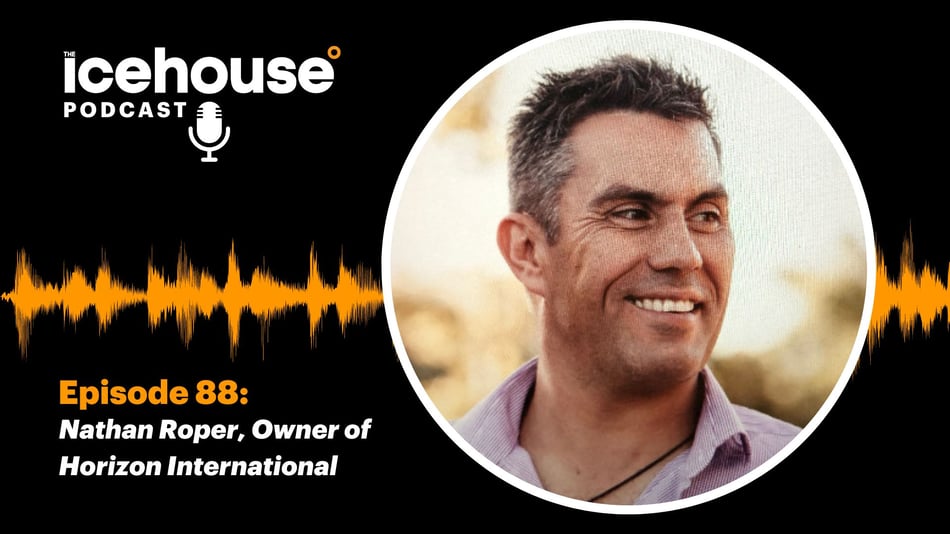 Episode 88: Nathan Roper, Owner of Horizon International