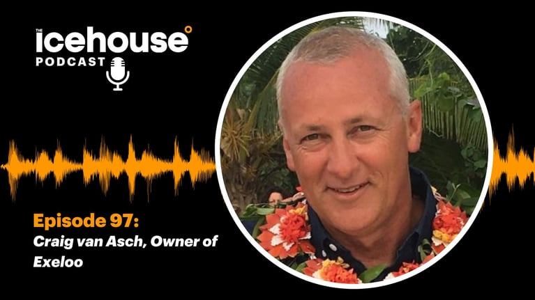 Episode 97: Craig van Asch, Owner of Exeloo