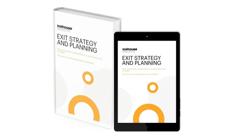 Exit Strategy and Planning