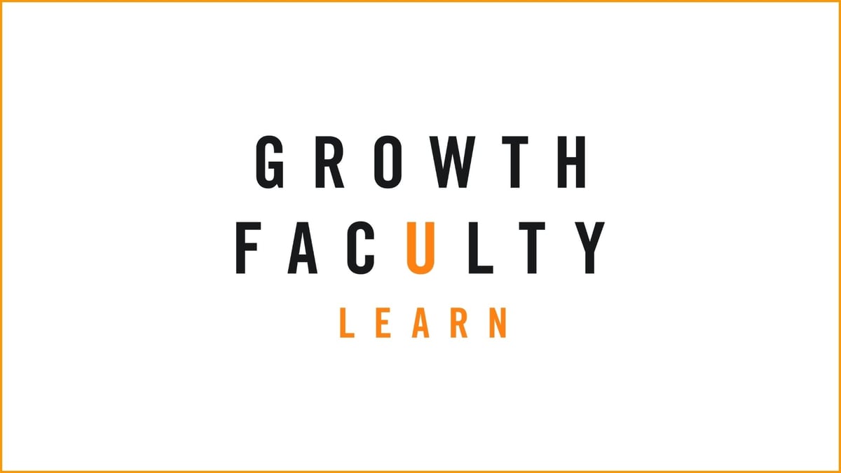 Growth Faculty