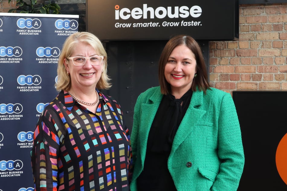 Family businesses set to gain from new local partnership 🤝