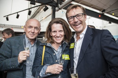 The Icehouse Turns 15 – Photos