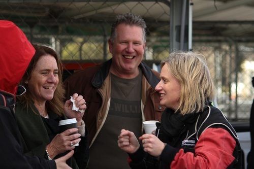 South Island Alumni Thank You Event