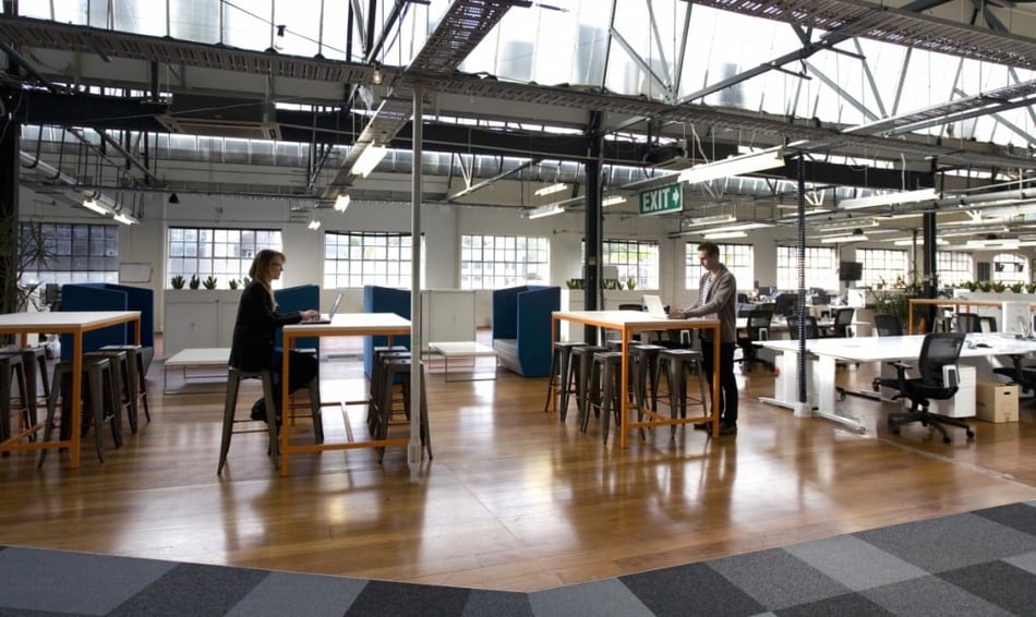 Spaceworks: Developing The Design Business