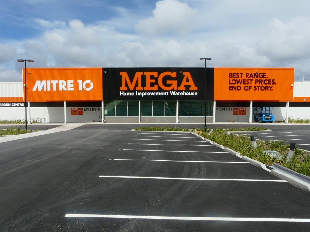 Mitre 10 Mega Wellington: Stephen Steps It Up and Becomes CEO