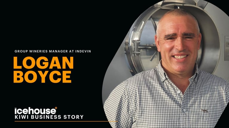 Kiwi Business Story: Logan Boyce from Indevin
