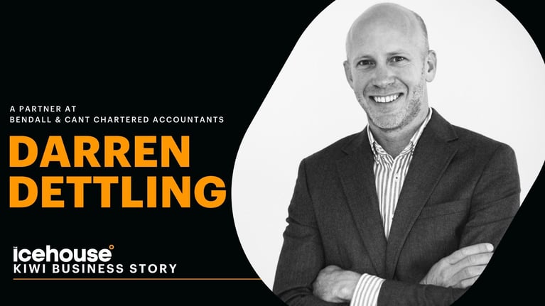 Kiwi Business Story: Owner Manager Programme – Darren Dettling