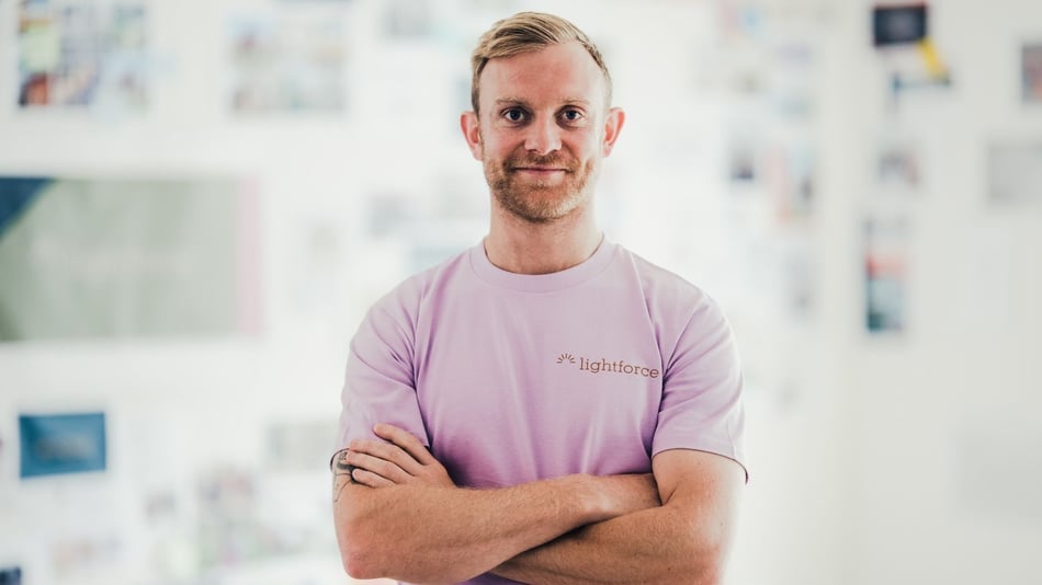 Kiwi Business Story: Luke Nutting from Lightforce