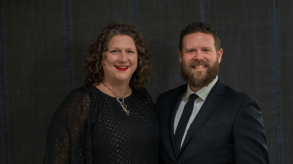 AJ & Rachel McKean: Leaving a legacy through business | Icehouse Podcast E174