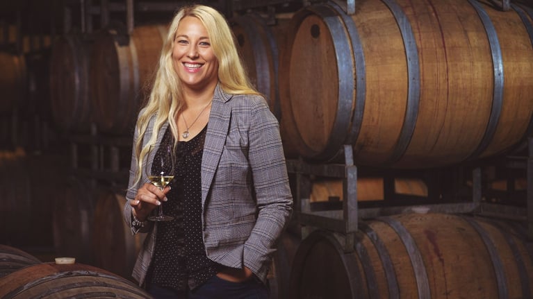 Kiwi Business Story: Eva Pemper from Eva Pemper Wines
