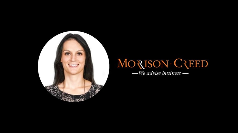 Kiwi Business Story: Rahui Corbett from Morrison Creed Advisory