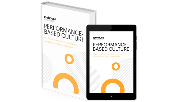 Performance Based Culture