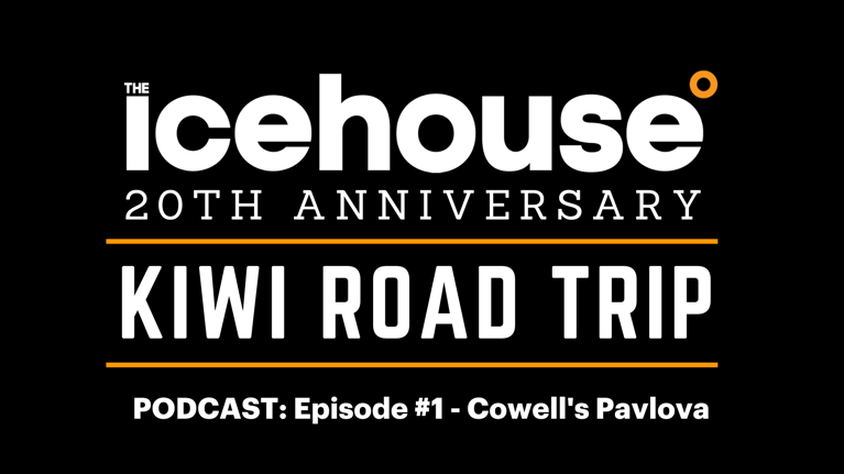 Episode 1: 20th Anniversary Kiwi Road Trip - Cowell's Pavlova