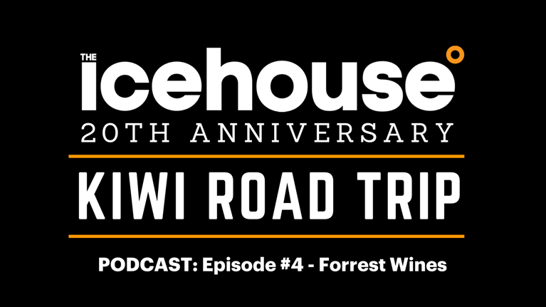 Episode 4: 20th Anniversary Kiwi Road Trip - Forrest Wines