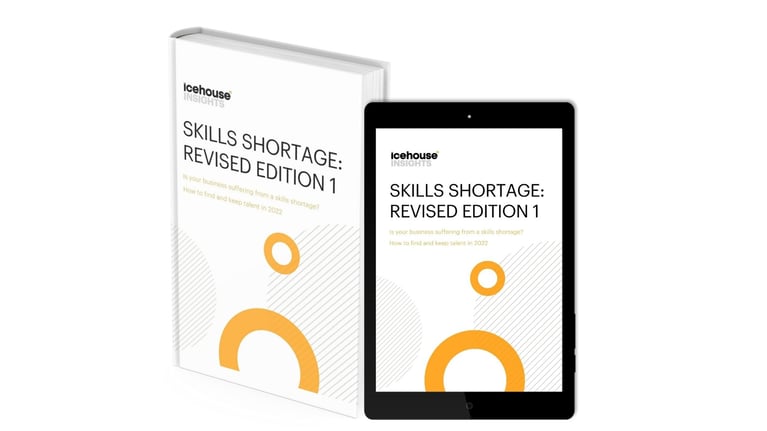 Skills Shortage: Revised Edition 1
