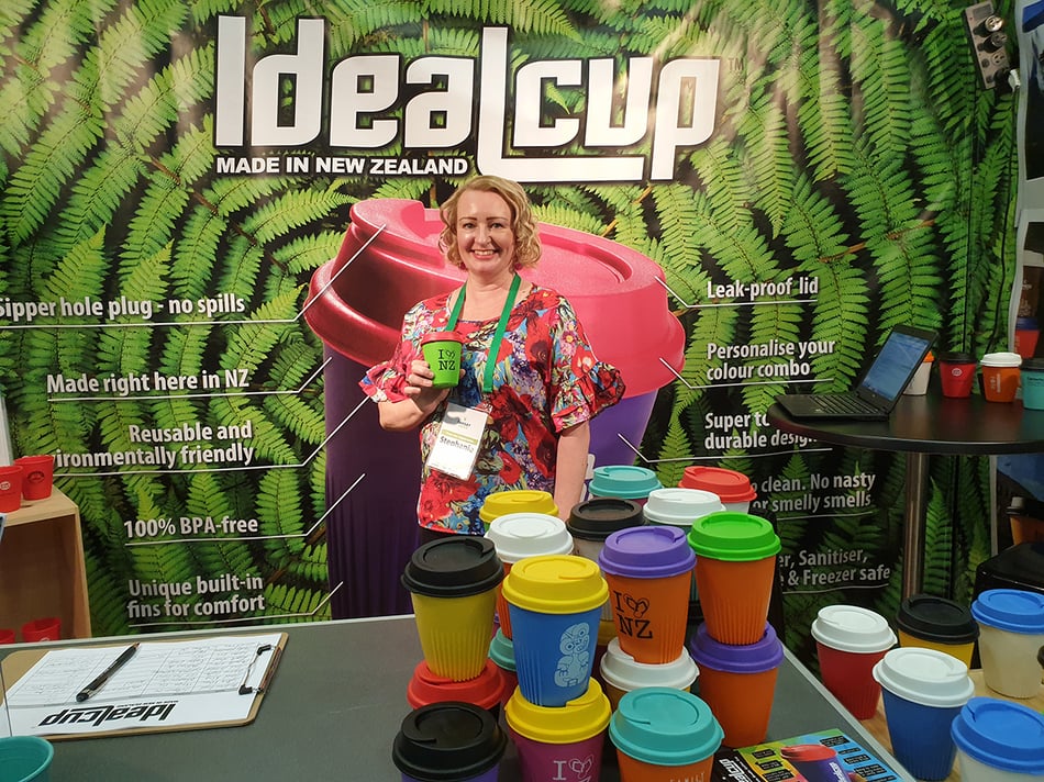 Sustainable Success: IdealCup’s Path to Becoming a Market-Leading Kiwi Business