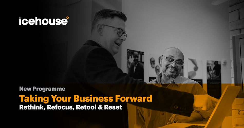 Taking Your Business Forward – not your regular online programme
