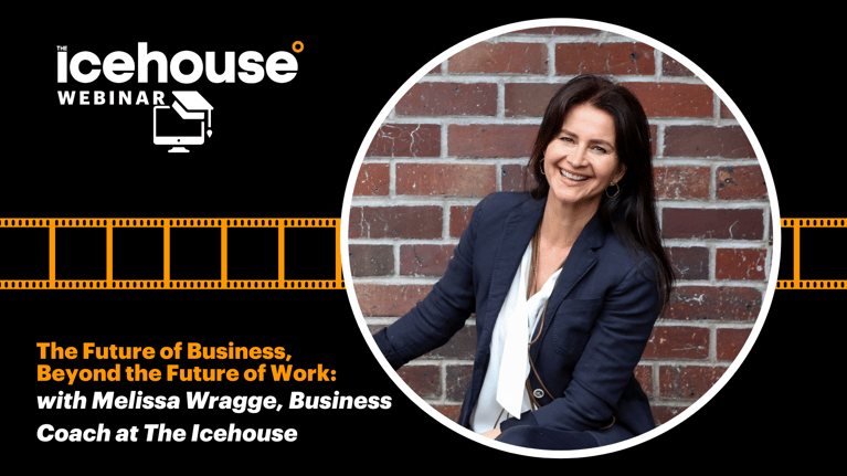 The Future Of Business, Beyond The Future Of Work with Melissa Wragge