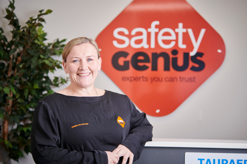 Kiwi Business Story: Tracey Karam at Safety Genius