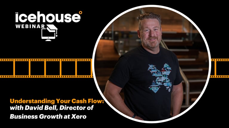 Understanding Your Cash Flow, from Director of Business Growth at Xero