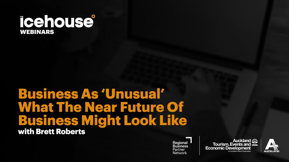 Business as Unusual: What The Near Future Of Business Might Look Like
