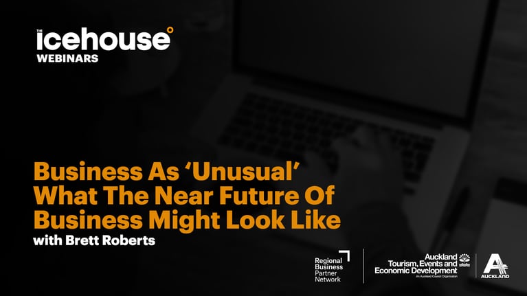 Business as Unusual: What The Near Future Of Business Might Look Like