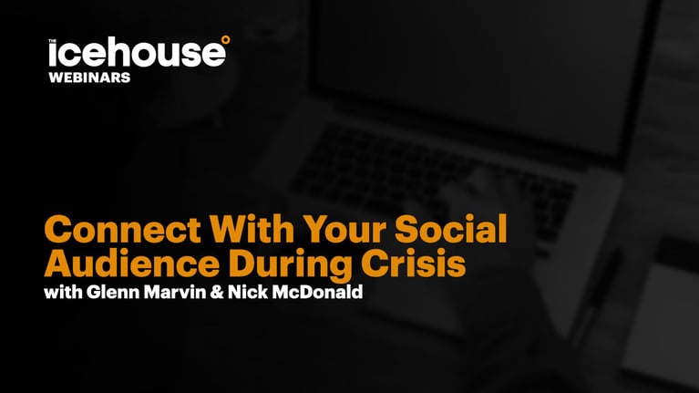 Effectively Connect With Your Social Audience In Times Of Crisis