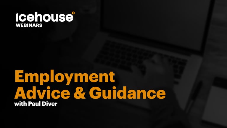 Employment advice and guidance