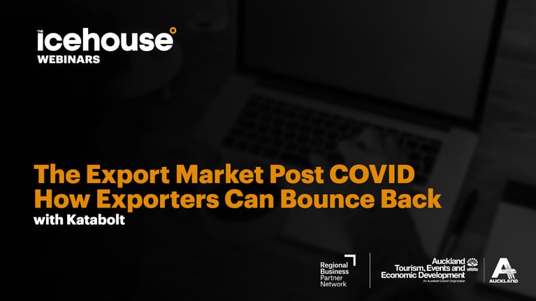 How Exporters Can Fast-track their Bounce Back with Katabolt