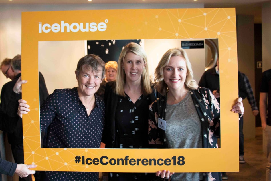 Icehouse Conference 2018 | The Photos