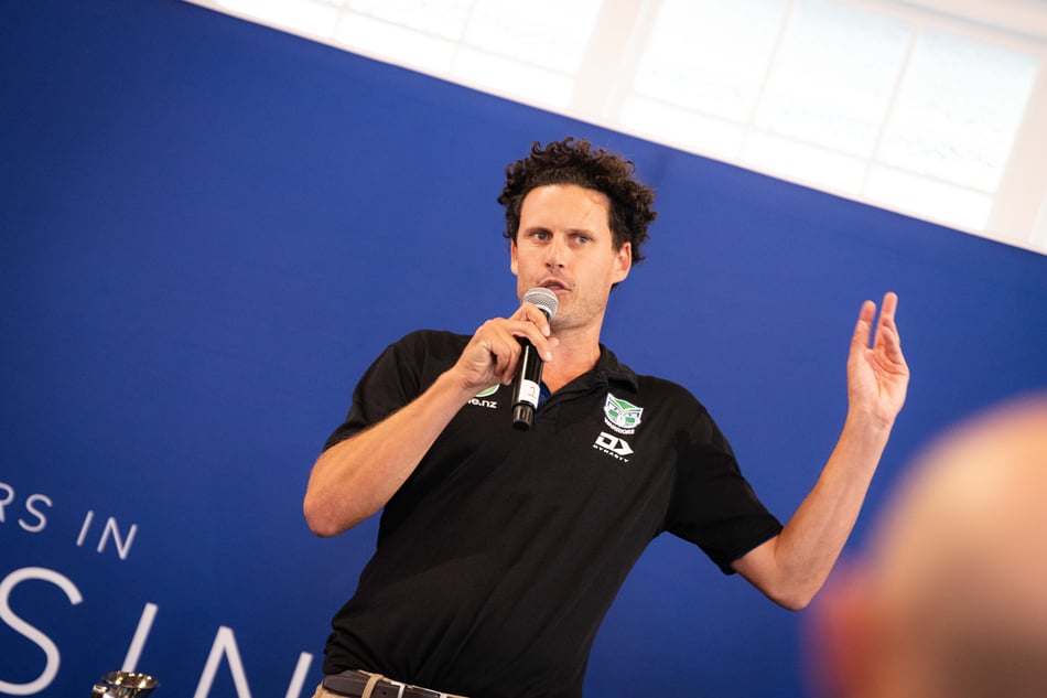 Inside the One NZ Warriors with Thomas Harris, Commercial Manager
